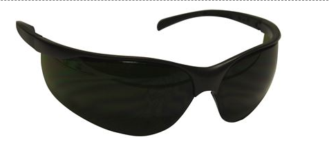 Starparts Shade 5 Safety Spectacles