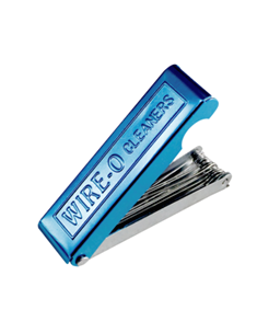 Metal Box Tip Cleaner Set