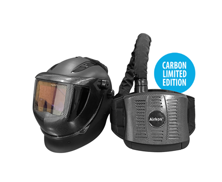 Navitek Carbon Airfed Welding & Grinding System