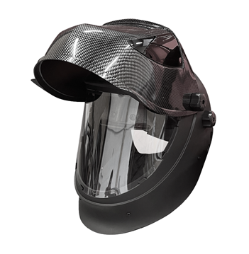 Navitek Carbon Airfed Welding & Grinding System