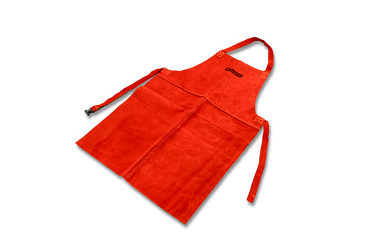 HR Red Apron