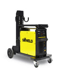 SIF weld MTS MIG Trolley 4W